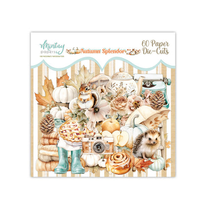 Mintay  - Autumn Splendor - Die Cuts