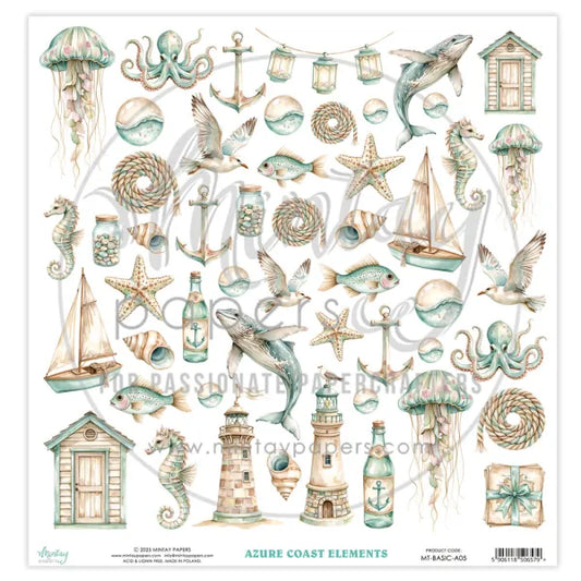 Mintay  - Basic Elements - 05 - Azure Coast Elements