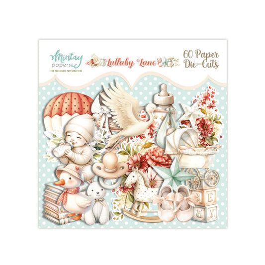 Mintay  - Lullaby Lane - Paper Die Cuts