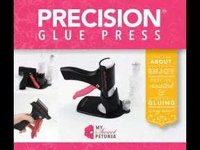 My Sweet Petunia - Precision Glue Press