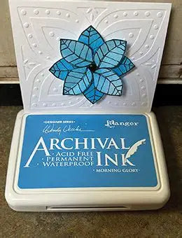 Wendy Vecchi - Archival Ink - Morning Glory