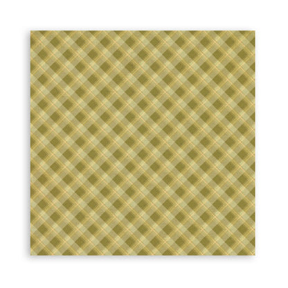 Stamperia -  (12”X12”) Single Face 22 sheets - Whispering Woods