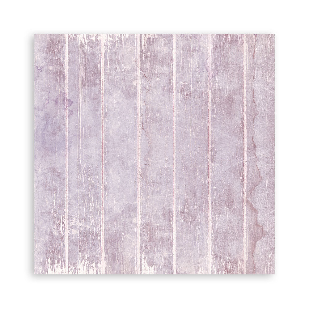 Stamperia -  (12”X12”) Single Face 22 sheets - Quiet Days