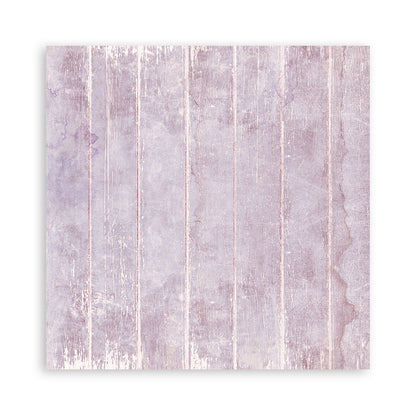 Stamperia -  (12”X12”) Single Face 22 sheets - Quiet Days