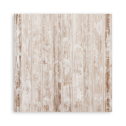 Stamperia -  (12”X12”) Single Face 22 sheets - Quiet Days