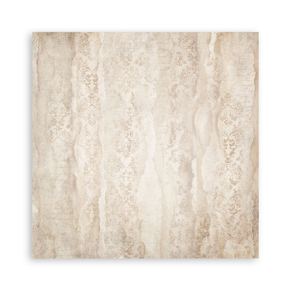 Stamperia -  (12”X12”) Single Face 22 sheets - Quiet Days