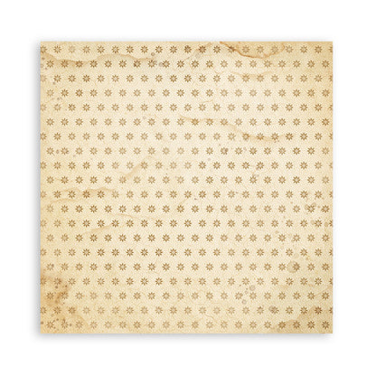 Stamperia - (8”X8”) 22 sheets Maxi Single Sided face - Silent Night