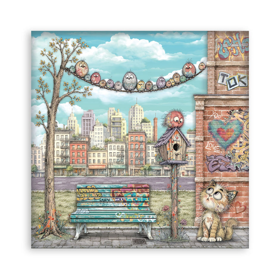 Furry Friends 2 – Scrap with friends