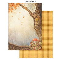 Stamperia- Junk Journal- Whispering Woods