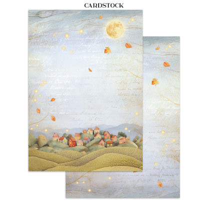 Stamperia- Junk Journal- Whispering Woods