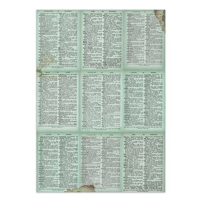 Stamperia- Junk Journal- Voyages Fantastiques