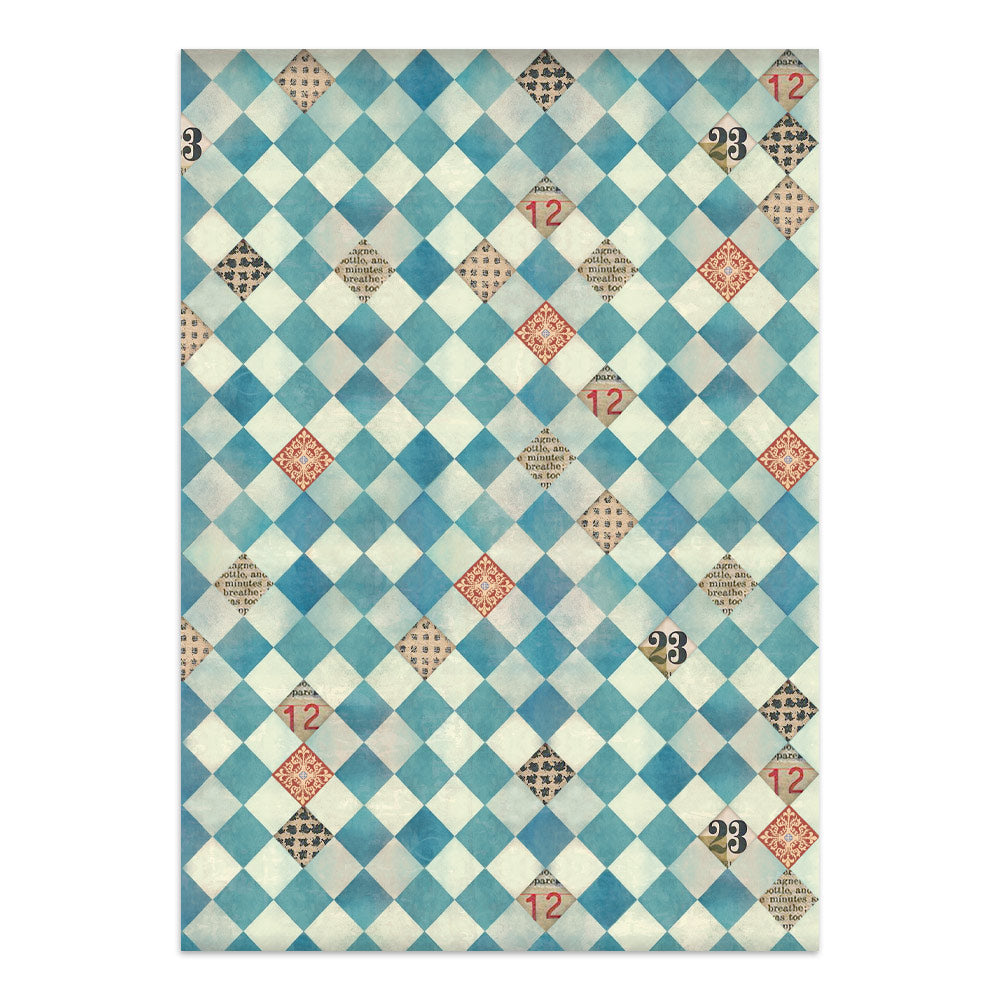 Stamperia- Junk Journal- Furry Friends