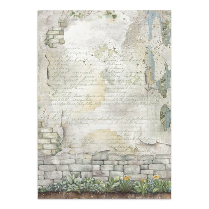 Stamperia- Junk Journal- Herbarium Silvae