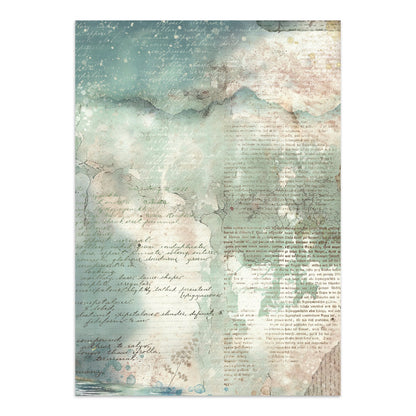 Stamperia- Junk Journal- Herbarium Silvae