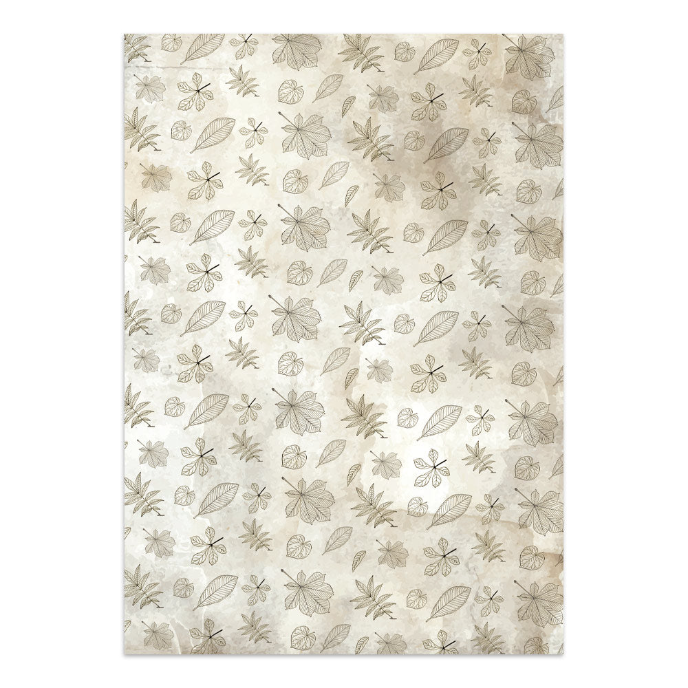 Stamperia- Junk Journal- Herbarium Silvae