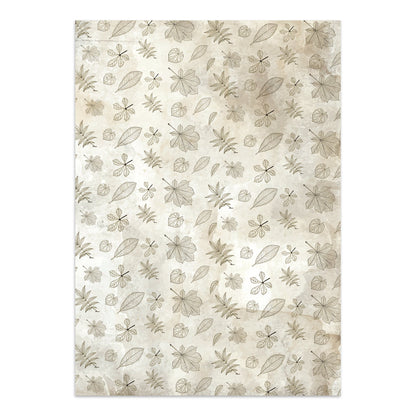 Stamperia- Junk Journal- Herbarium Silvae