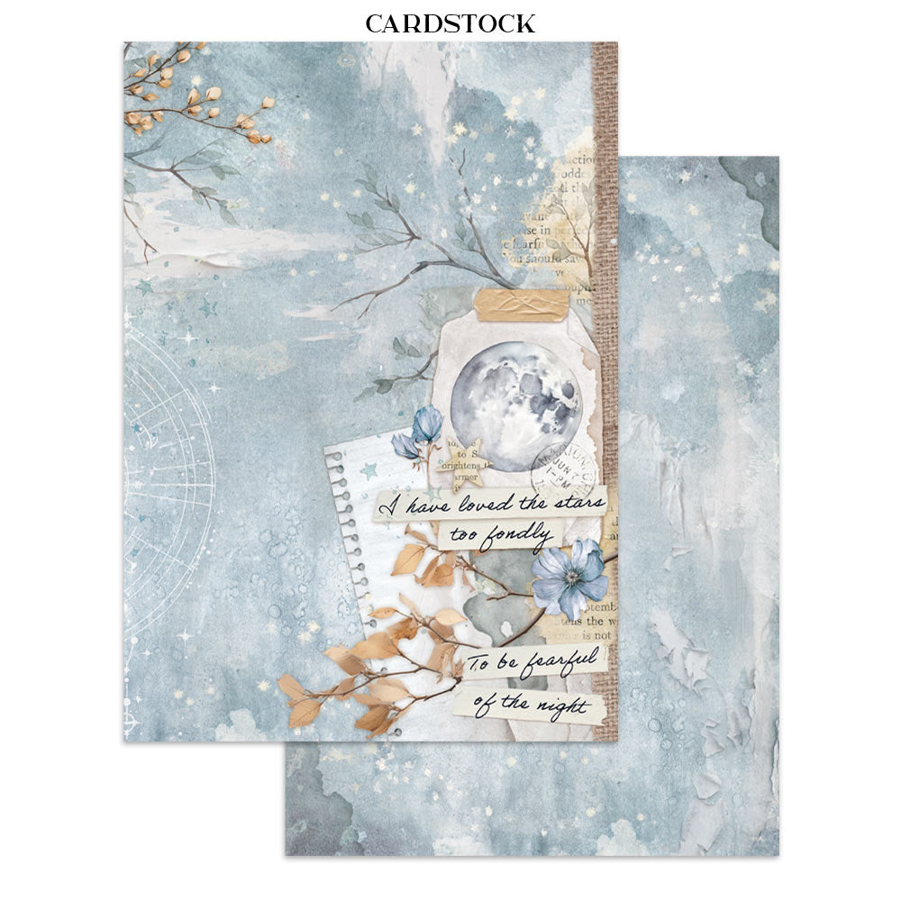 Stamperia- Junk Journal- Secret Diary