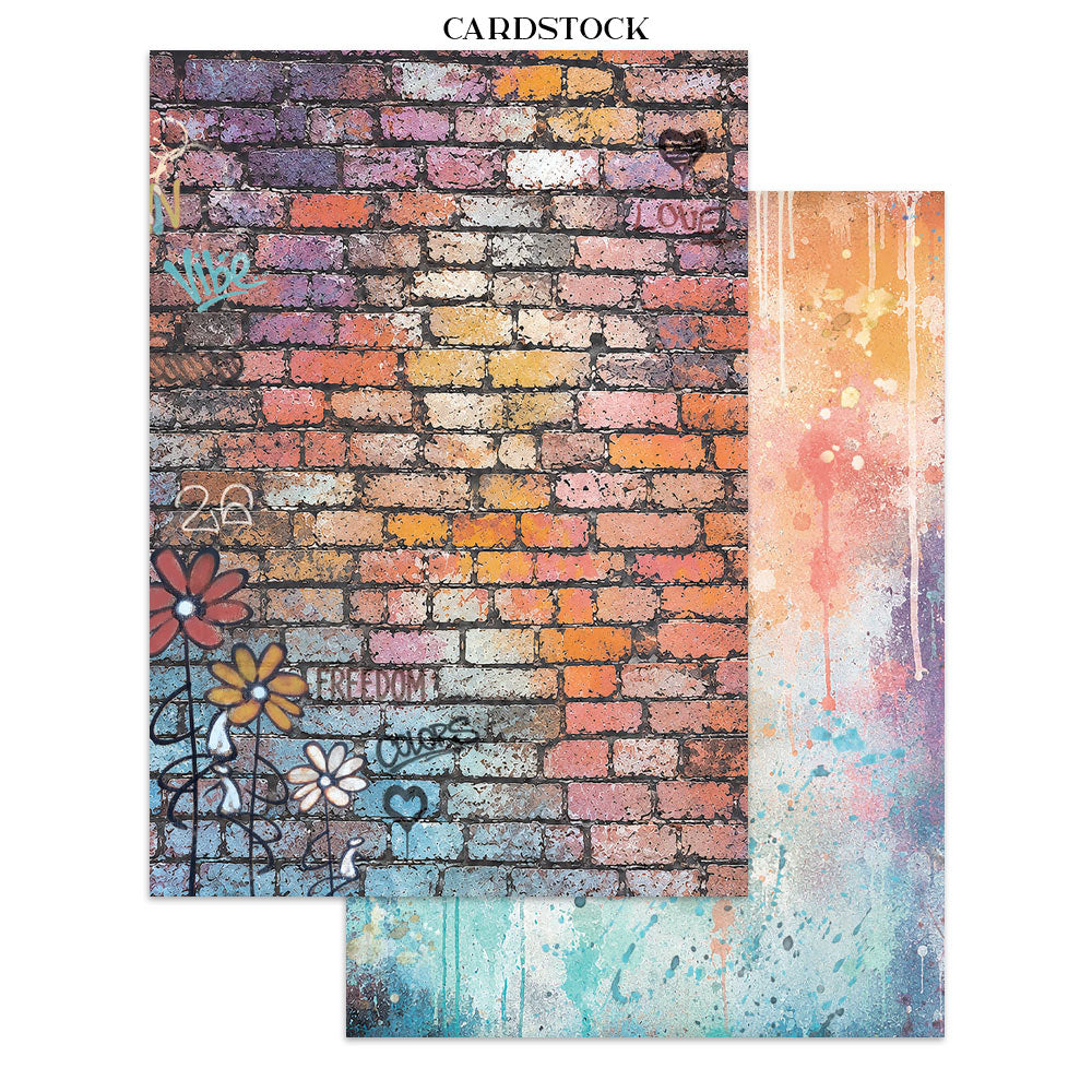 Stamperia- Junk Journal- Furry Friends 2