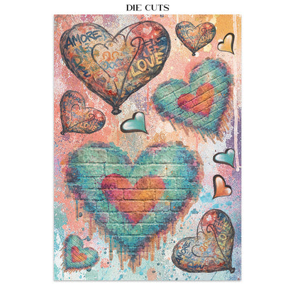 Stamperia- A5 - Junk Journal- Focus Points - Furry Friends 2