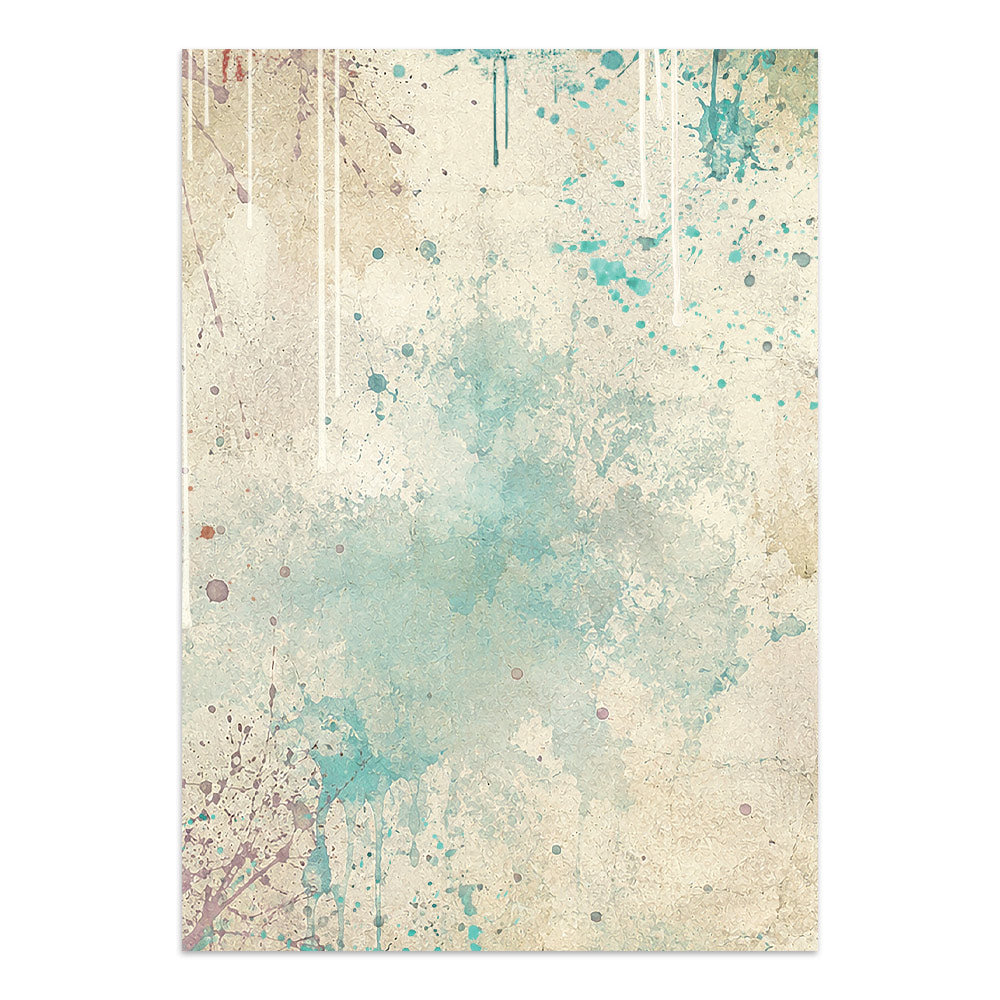 Stamperia- A5 - Junk Journal- Focus Points - Furry Friends 2