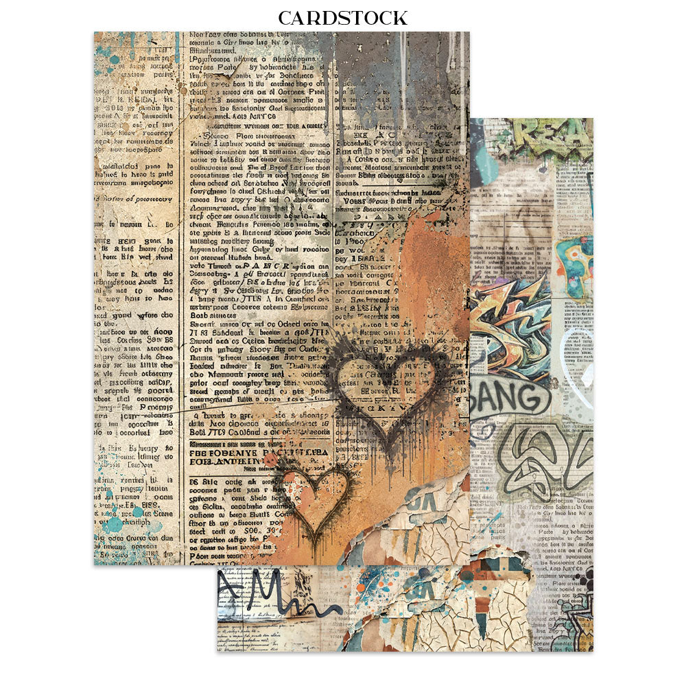 Stamperia- A5 - Junk Journal- Focus Points - Furry Friends 2