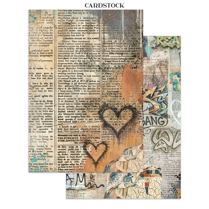 Stamperia- A5 - Junk Journal- Focus Points - Furry Friends 2