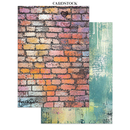 Stamperia- A5 - Junk Journal- Focus Points - Furry Friends 2