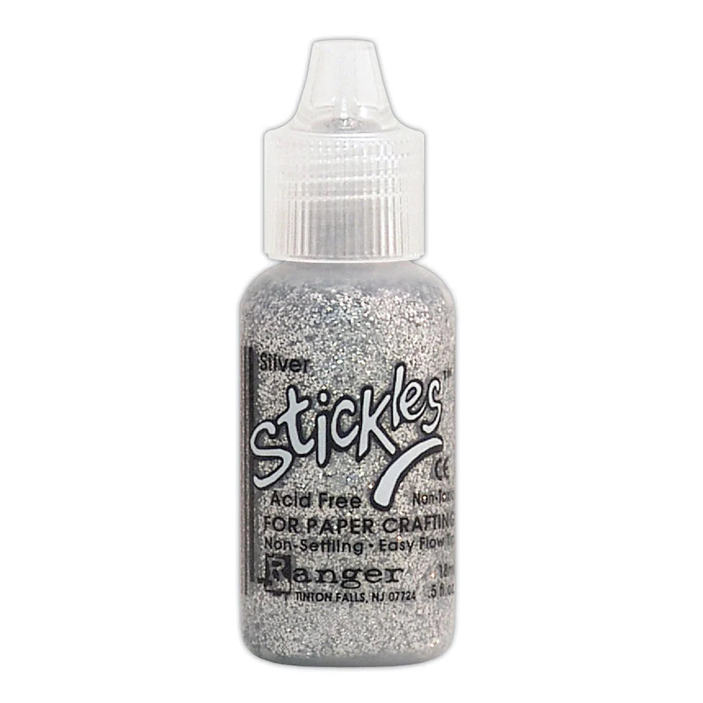 Ranger - Stickles - Silver