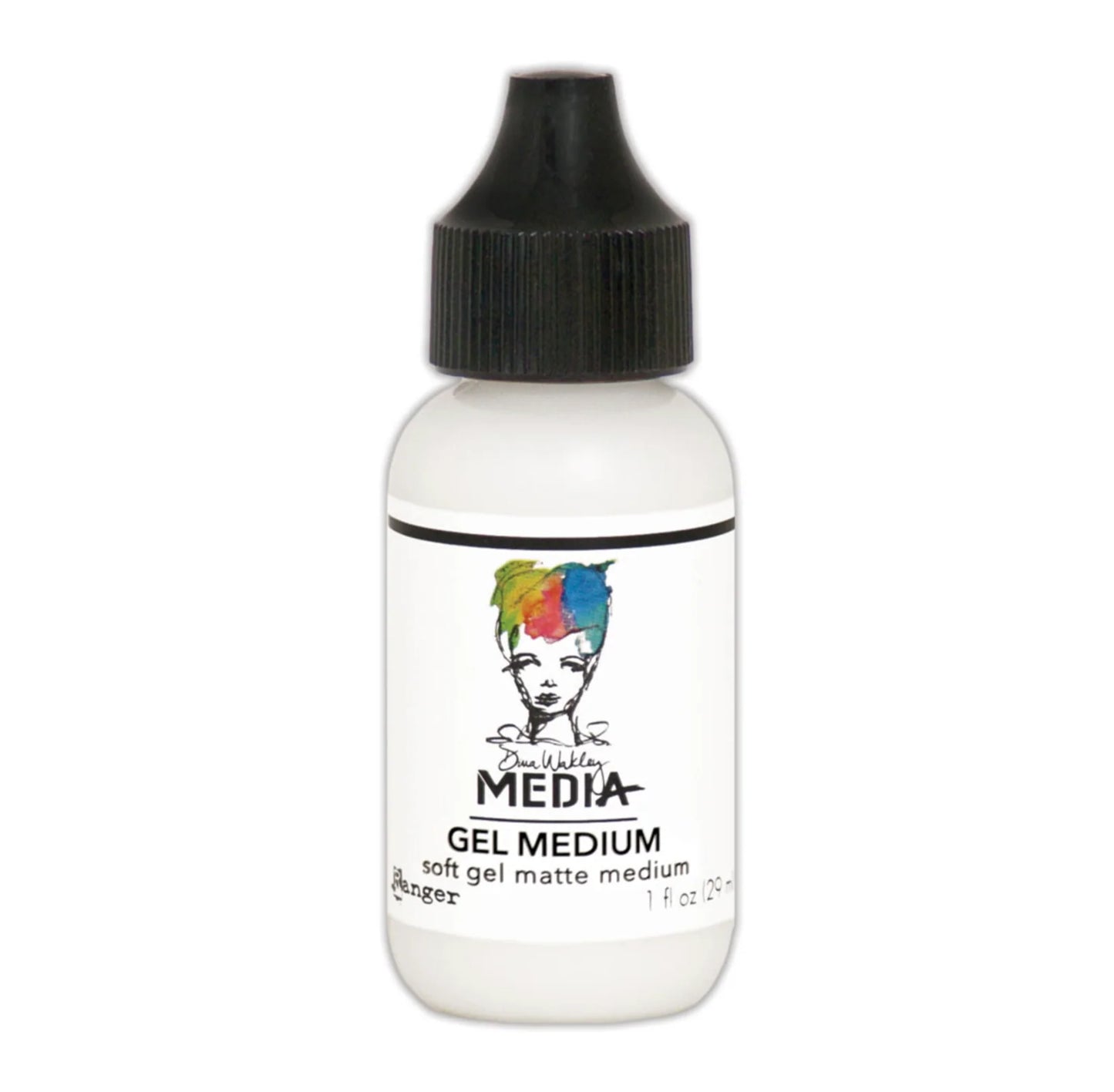 Dina Wakley - Mixed Media - Gel Medium - (29ml)