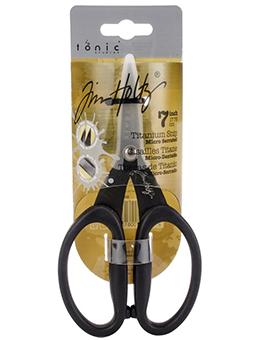Tim Holtz - Titanium Snip Scissors 7"Inch