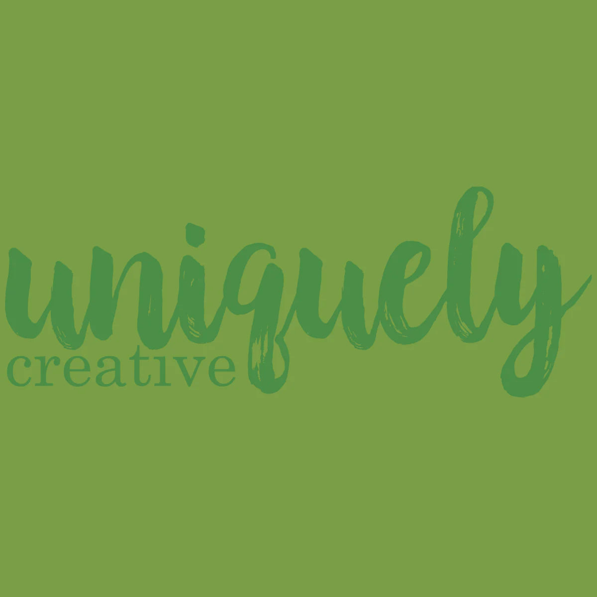 Uniquely Creative - 12 X 12  Lime Cardstock