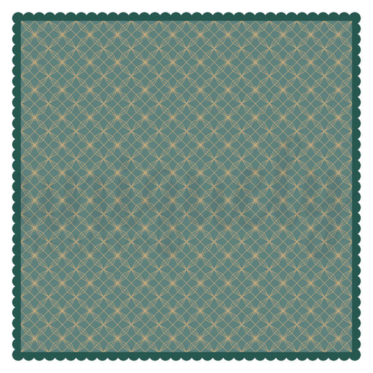 Uniquely Creative - Scrapbooking Elements Cut-a-part -Father's Day Art Deco Background