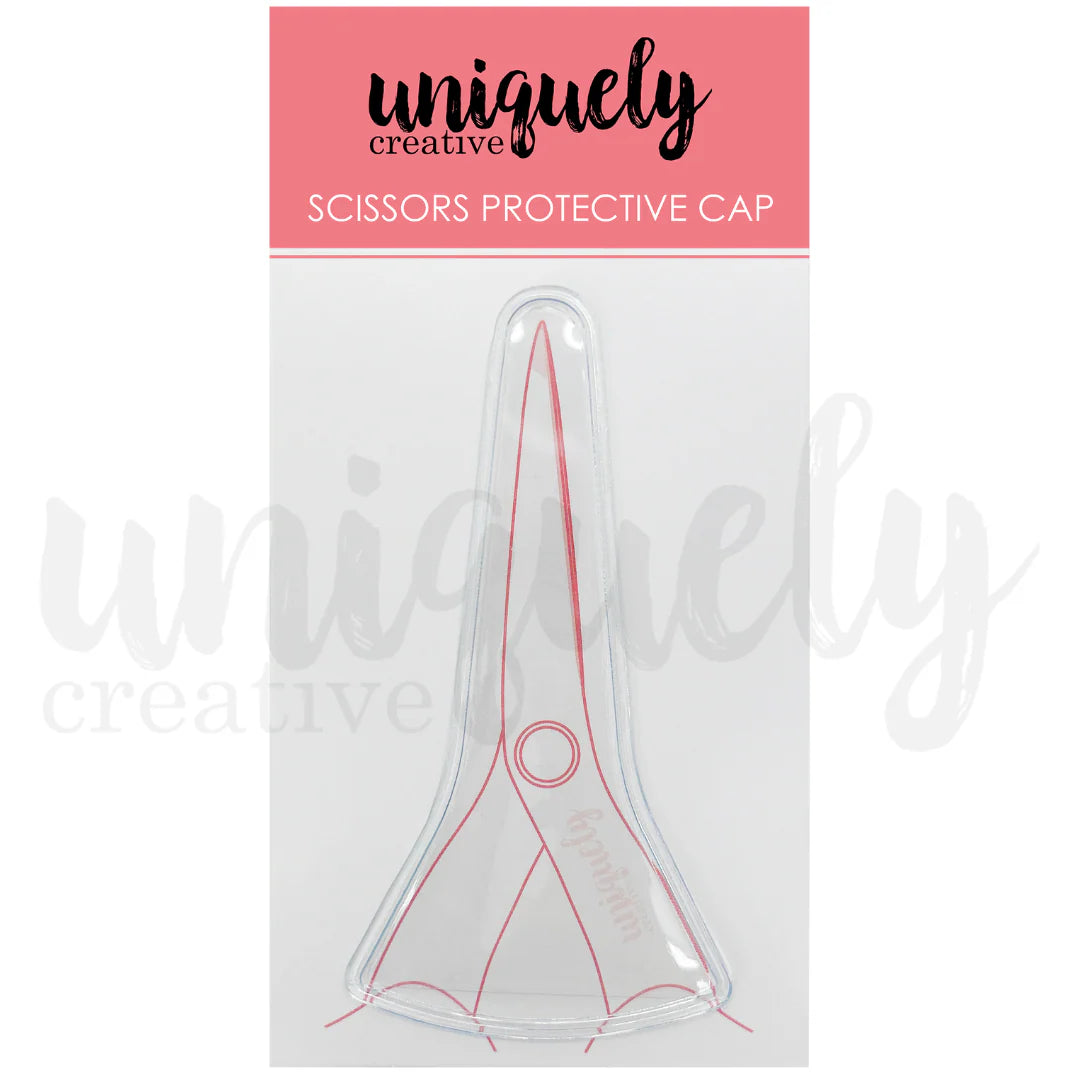 UNIQUELY CREATIVE - Scissors Protective Cap *
