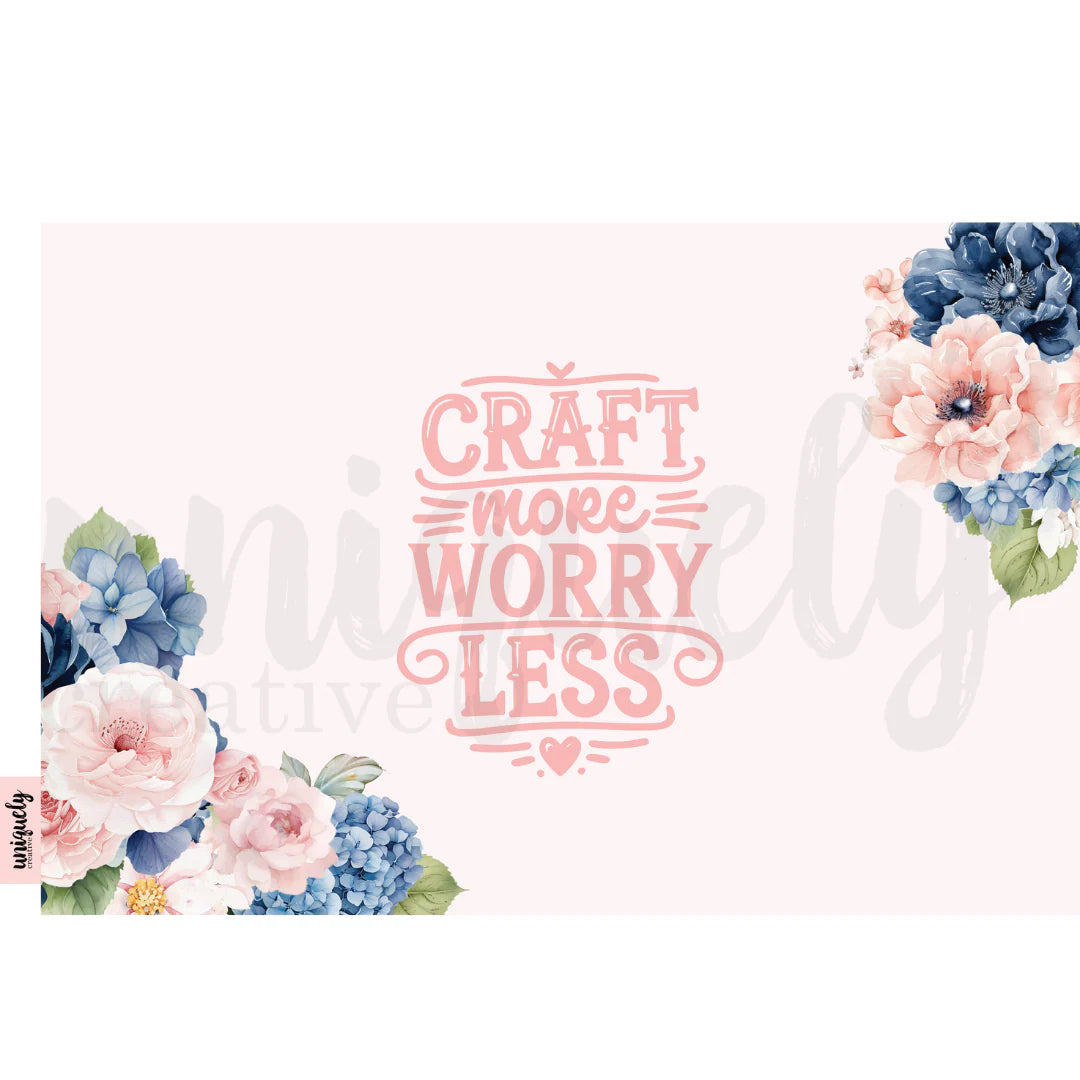 Uniquely Creative - Craft Bag