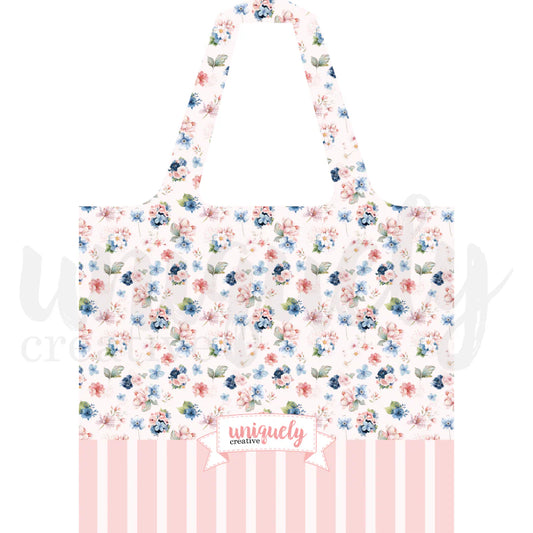 Uniquely Creative - Foldable shopping bag