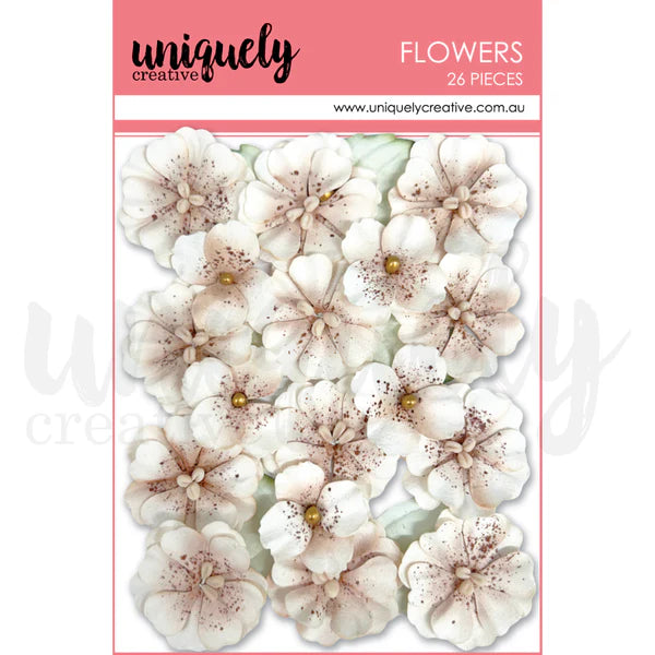 Uniquely Creative - Flowers -  Heirloom Florals