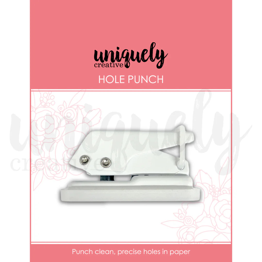 Uniquely Creative - Hole Punch