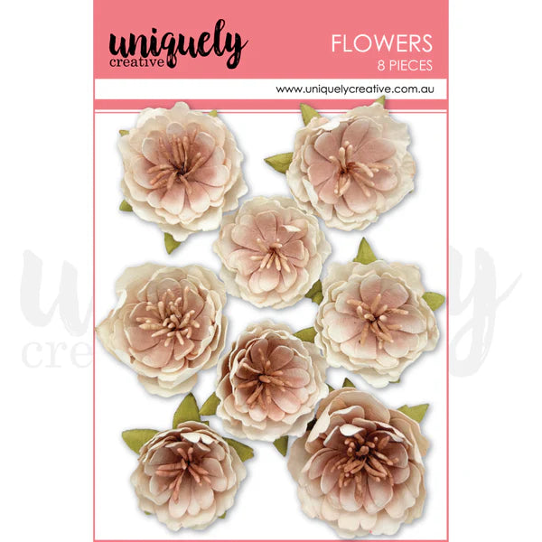 Uniquely Creative - Whisper Bloom Flowers