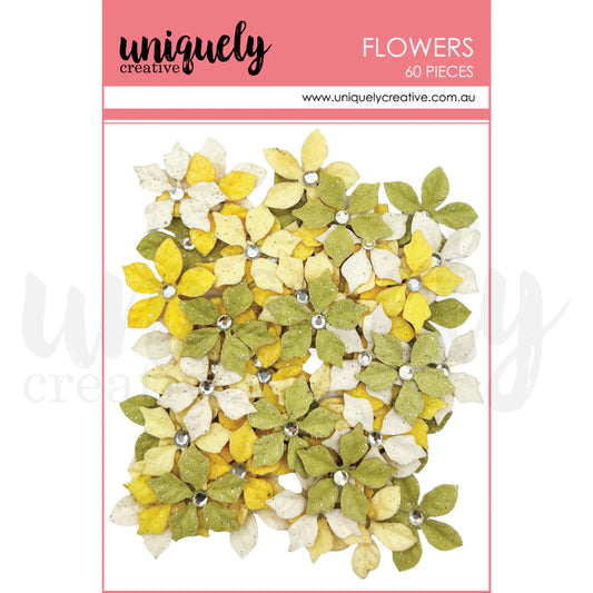 Uniquely Creative - Flowers - Golden Meadow