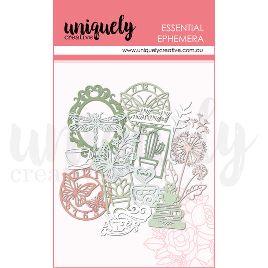 Uniquely -  Ephemera - Bloom & Brew