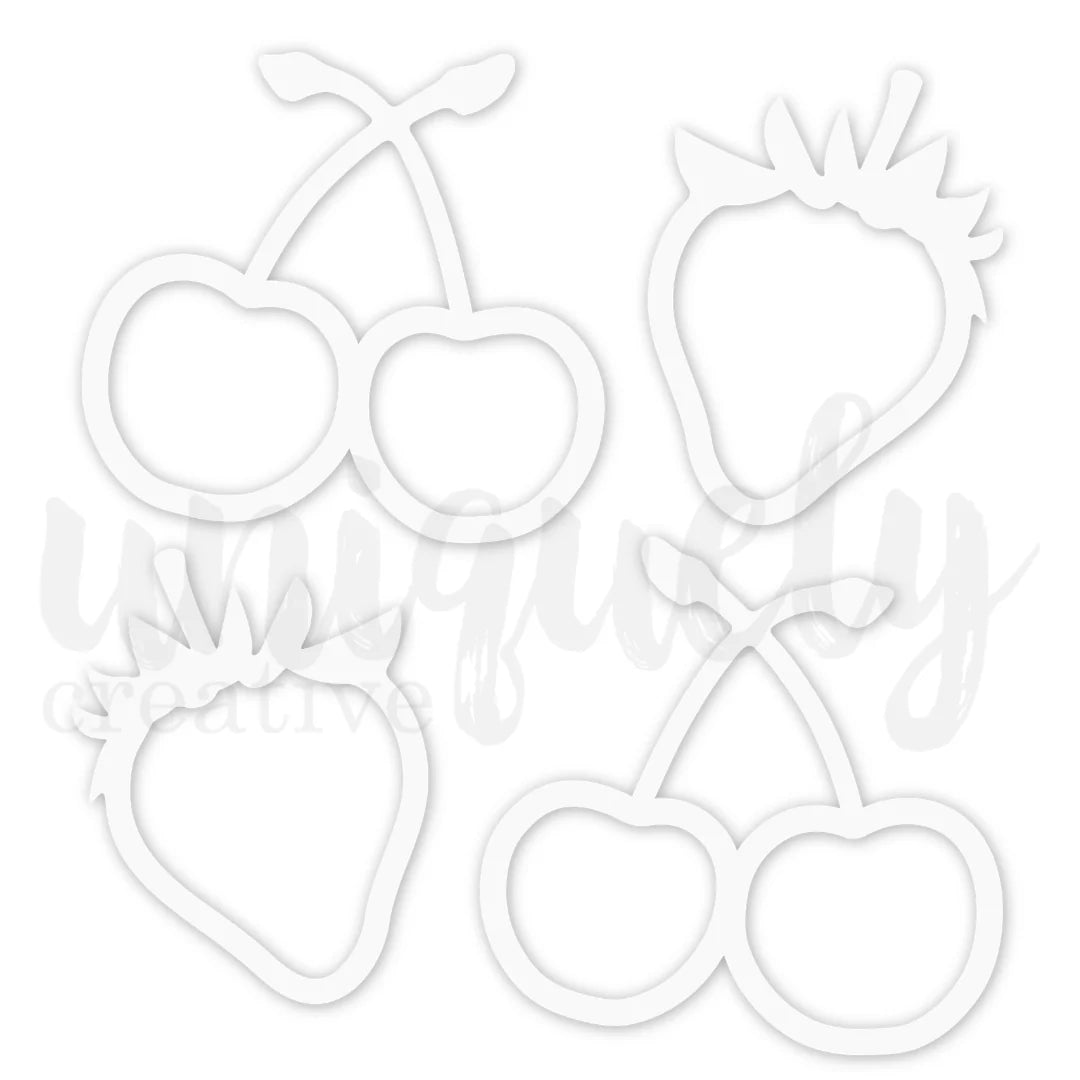 Uniquely Creative - Fruity Fun Overlay
