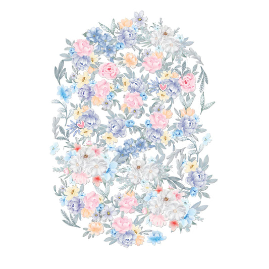 Uniquely Creative - Heart & Soul Floral creative cuts