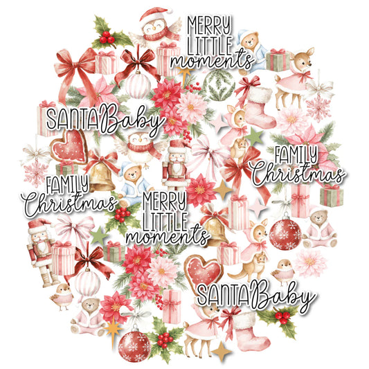 Uniquely Creative - Creative cuts - Little Festive Things