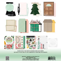 49 and Market - Mistletoe & Memories - Flip Book Project Kit