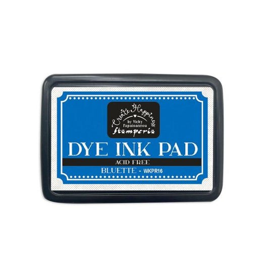 Stamperia  - Dry Ink Pad - Bluette
