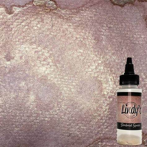 Lindy's - Starburst Squirts - Candian Bacon Blush