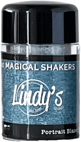 Lindy's - Portrait Blazer Blue Flat Fabio Shaker