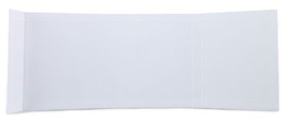 49 and Market - Create-an-album Triple flip album base (White)