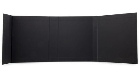 49 and Market - Create-an-album Triple flip album base (Black)
