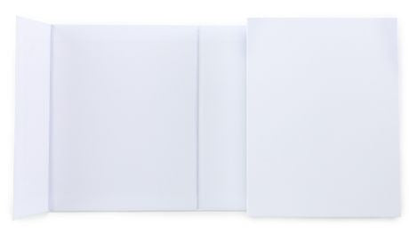 49 and Market - Create-an-album Quadruple Flip Album Base (White)
